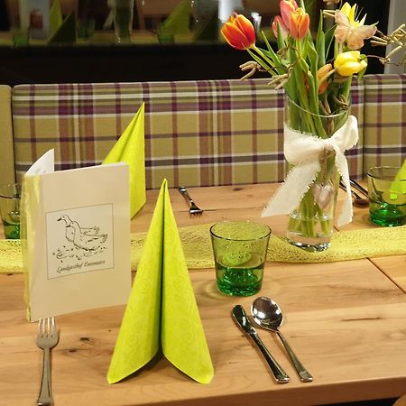 Landgasthof Entenwirt Tarsdorf 외부 사진