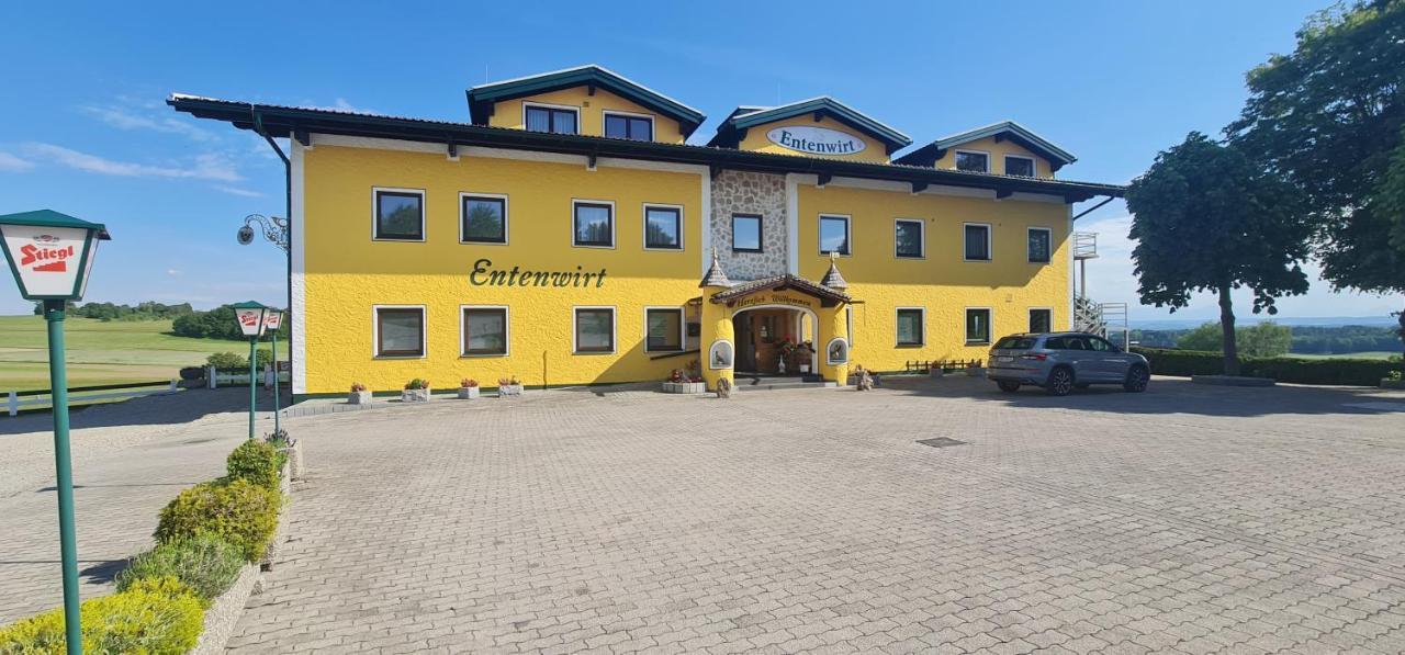 Landgasthof Entenwirt Tarsdorf 외부 사진