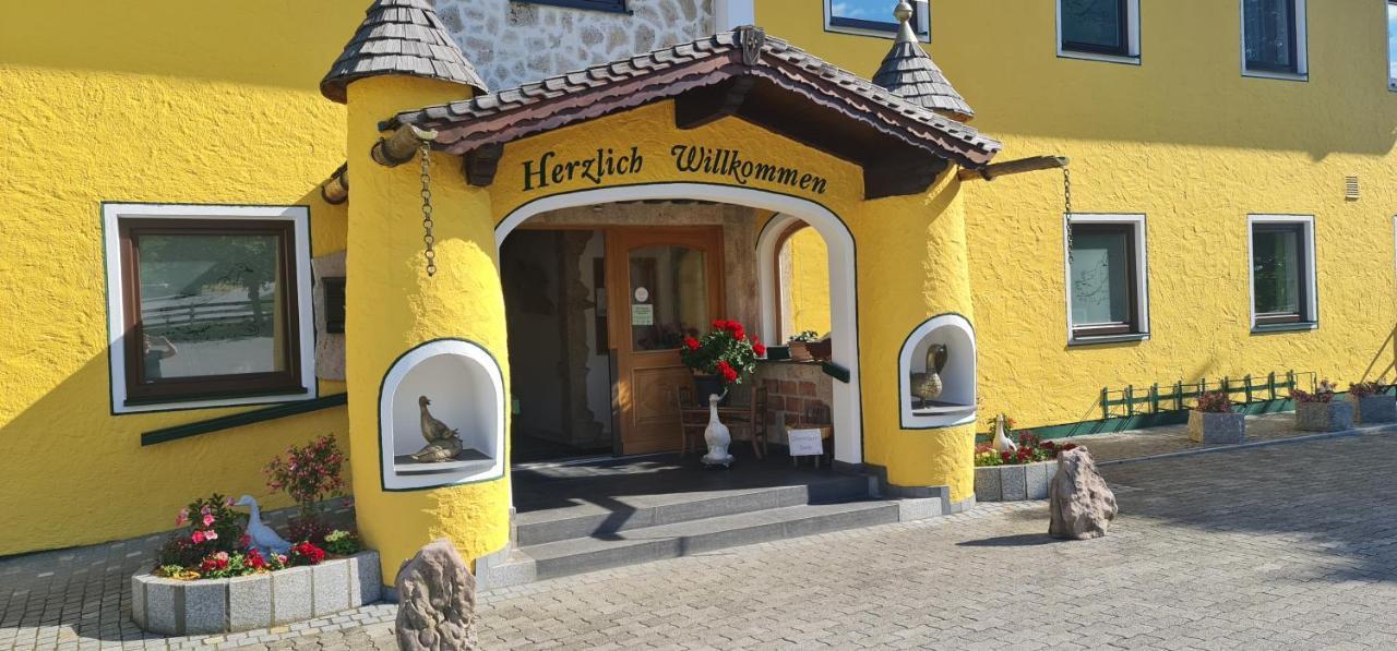 Landgasthof Entenwirt Tarsdorf 외부 사진