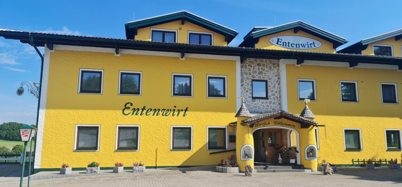 Landgasthof Entenwirt Tarsdorf 외부 사진