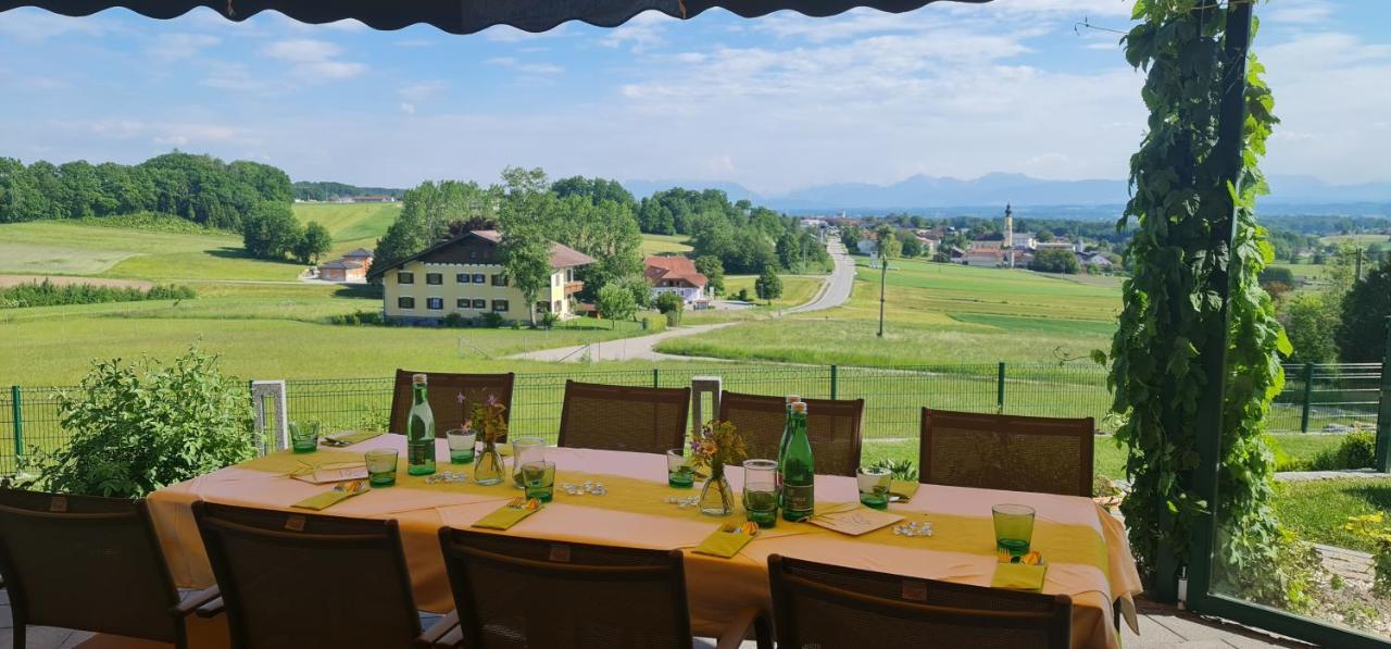 Landgasthof Entenwirt Tarsdorf 외부 사진