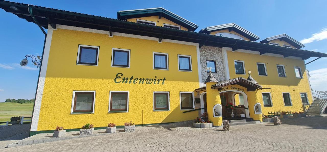 Landgasthof Entenwirt Tarsdorf 외부 사진