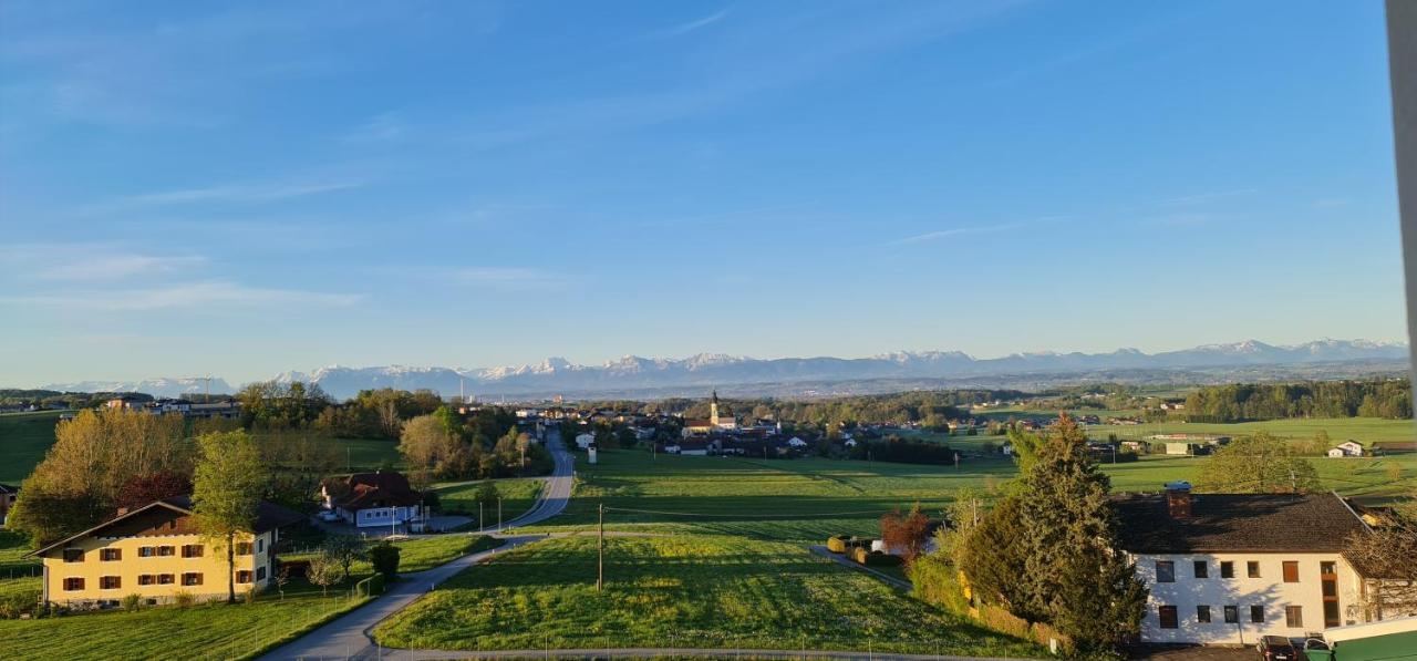 Landgasthof Entenwirt Tarsdorf 외부 사진