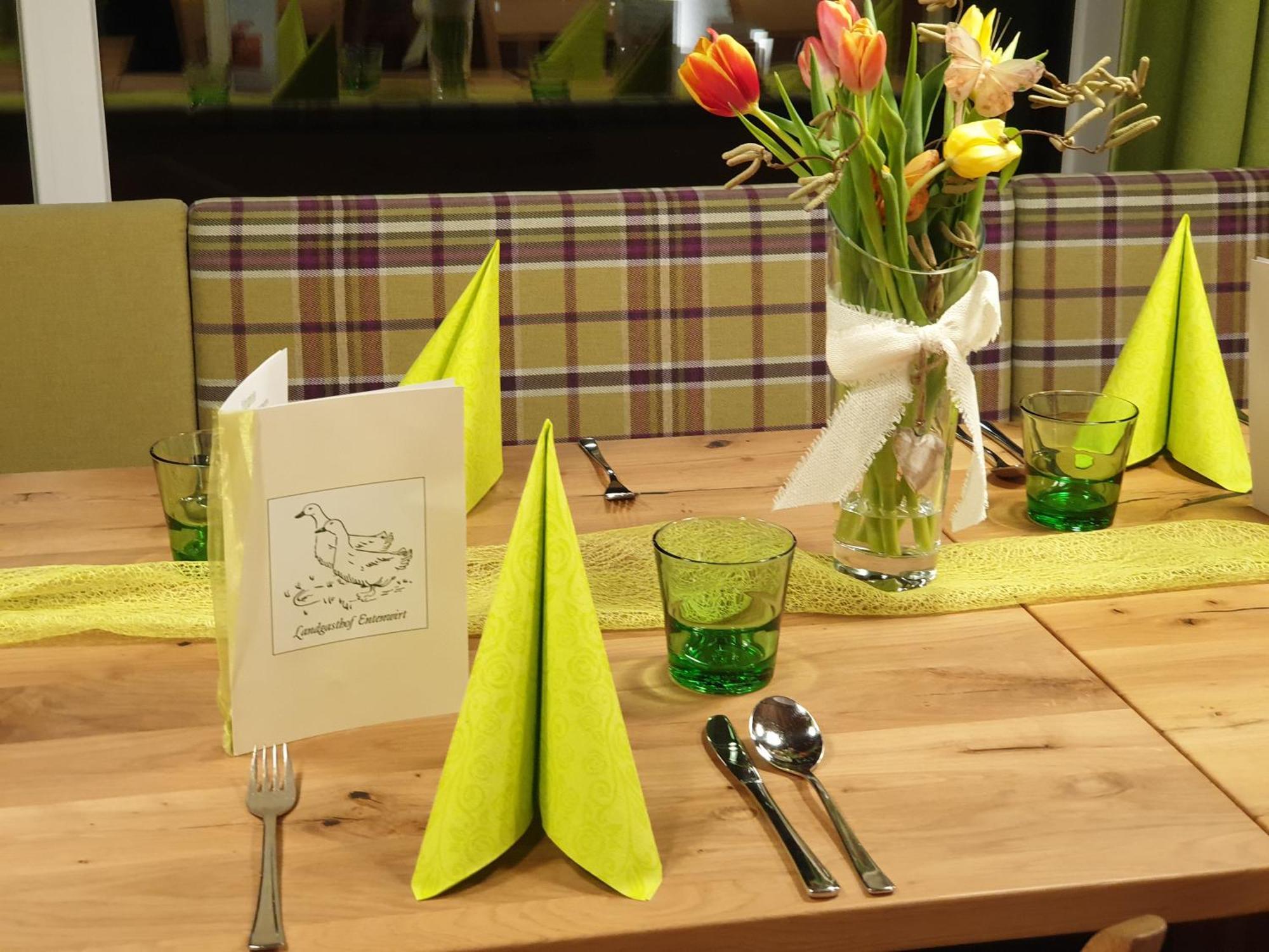 Landgasthof Entenwirt Tarsdorf 외부 사진