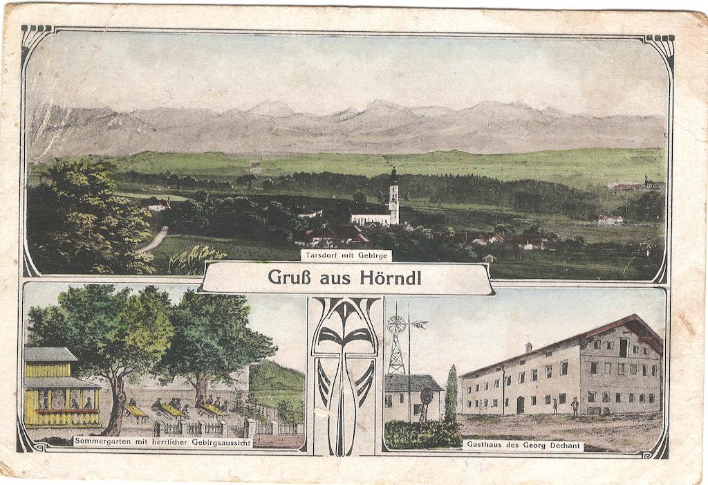 Landgasthof Entenwirt Tarsdorf 외부 사진