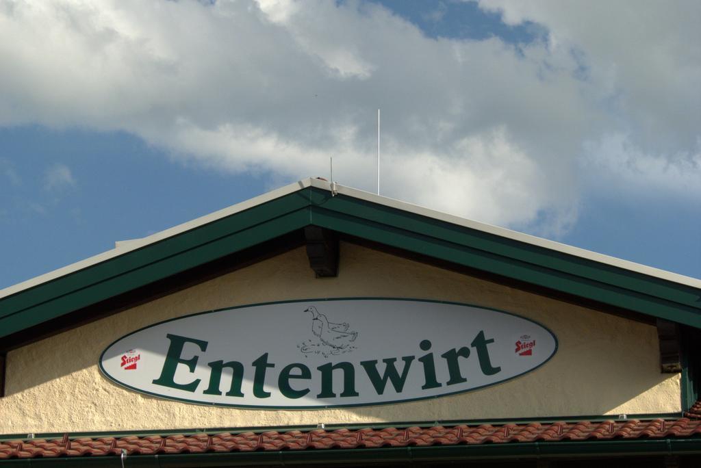 Landgasthof Entenwirt Tarsdorf 외부 사진