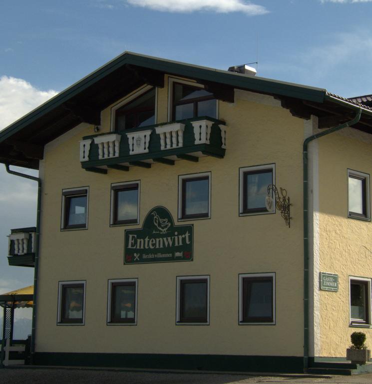 Landgasthof Entenwirt Tarsdorf 외부 사진