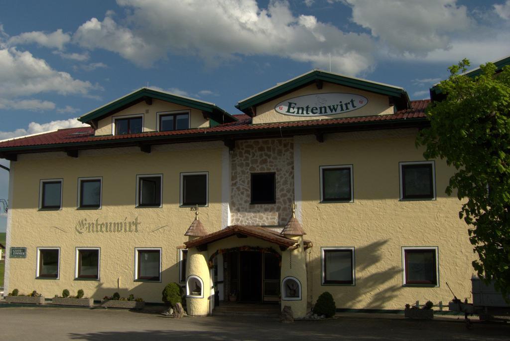 Landgasthof Entenwirt Tarsdorf 외부 사진