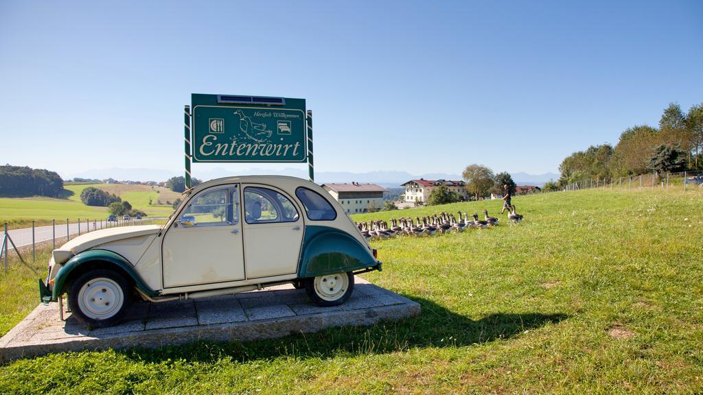 Landgasthof Entenwirt Tarsdorf 외부 사진