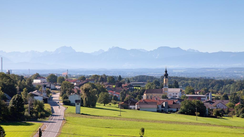 Landgasthof Entenwirt Tarsdorf 외부 사진
