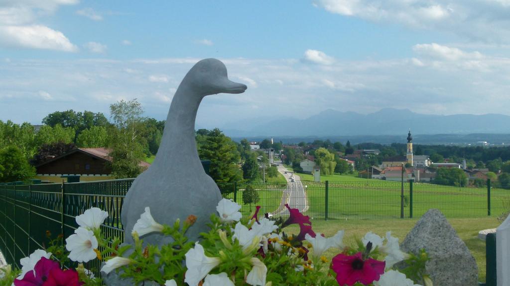 Landgasthof Entenwirt Tarsdorf 외부 사진