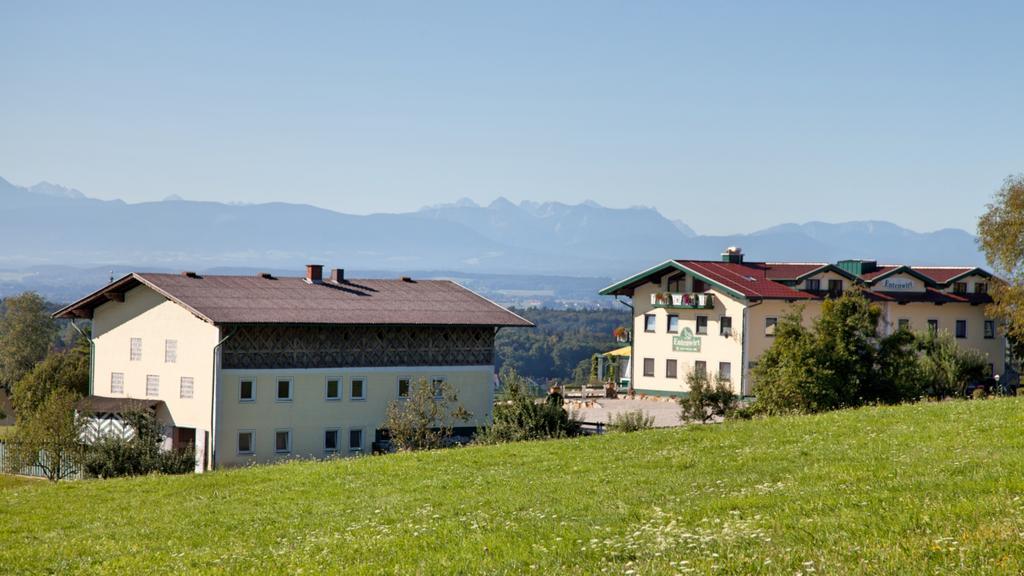 Landgasthof Entenwirt Tarsdorf 외부 사진