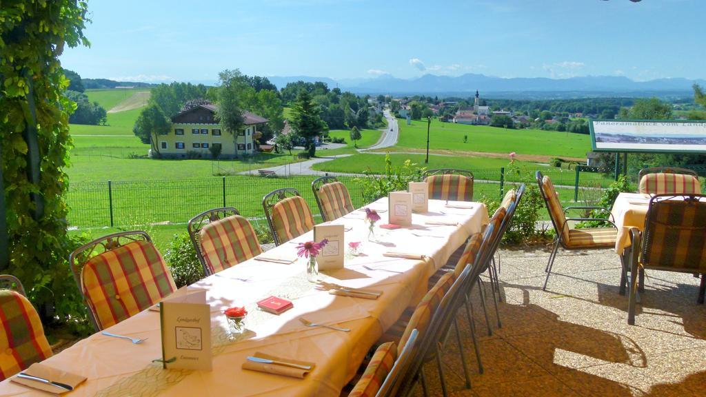 Landgasthof Entenwirt Tarsdorf 외부 사진